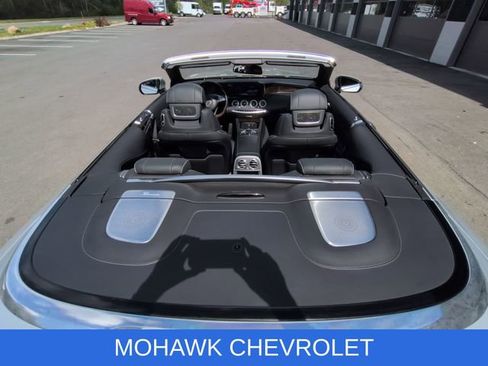 Used 2017 Mercedes-Benz S 550 Cabriolet image 22