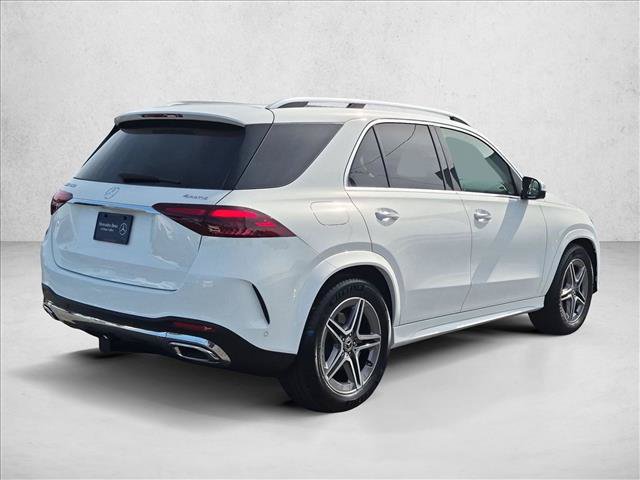 Certified 2026 Mercedes-Benz GLE 450 4MATIC image 5