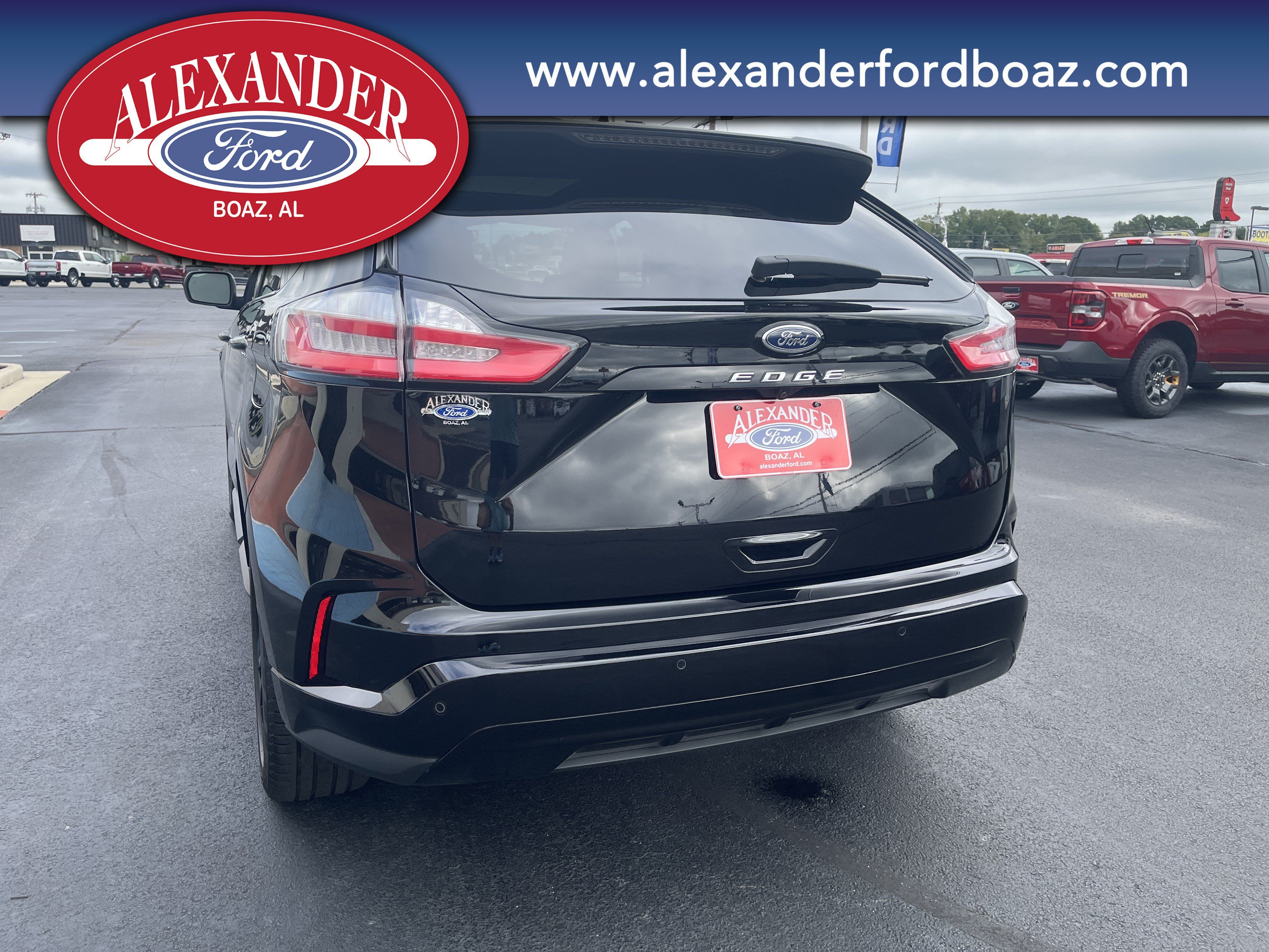 Used 2024 Ford Edge ST-Line AWD/4WD image 6