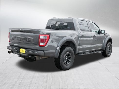 Used 2021 Ford F150 Raptor w/ Equipment Group 801A High image 7