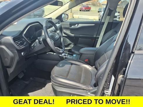 Used 2020 Ford Escape SEL image 14
