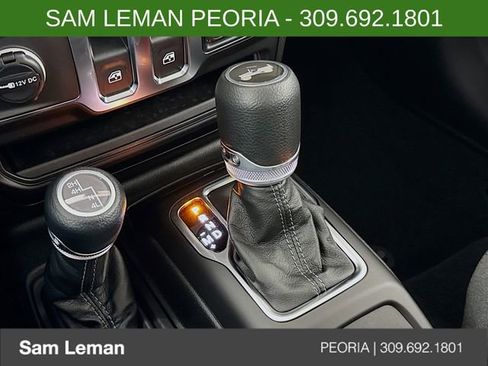 New 2026 Jeep Wrangler Sport image 16