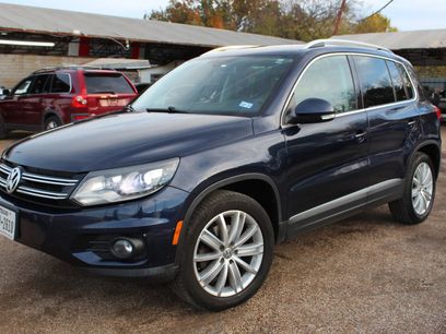 Used 2016 Volkswagen Tiguan SE