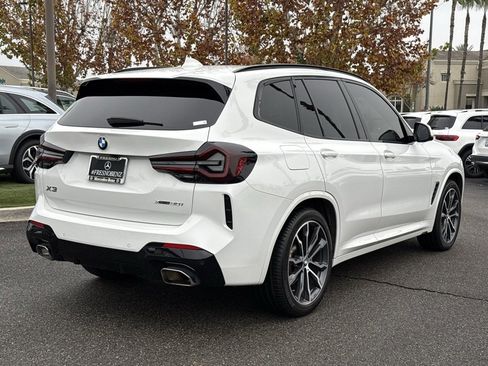 Used 2022 BMW X3 xDrive30i w/ M Sport Package 2 image 9