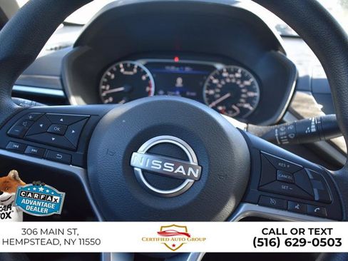 Used 2025 Nissan Altima 2.5 SV image 15