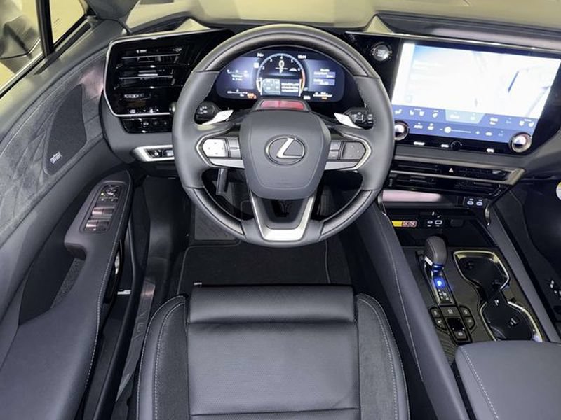 New 2026 Lexus RX 350 AWD w/ Convenience Package image 3