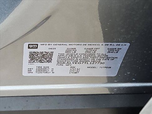 Used 2026 GMC Terrain AT4 w/ Convenience Package III AWD/4WD image 24