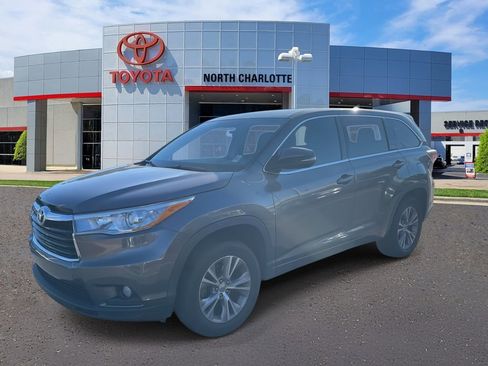 Used 2015 Toyota Highlander LE image 4