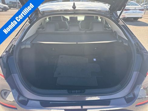 Certified 2022 Honda Civic EX-L image 16