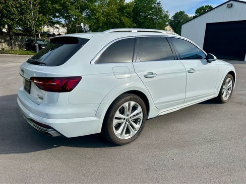 Used 2021 Audi A4 2.0T allroad Prestige w/ Prestige Package AWD/4WD image 5