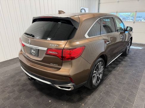 Used 2019 Acura MDX SH-AWD w/ Technology Package image 4