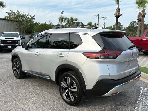 Used 2023 Nissan Rogue Platinum w/ Platinum Premium Package AWD/4WD image 4