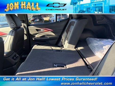 New 2026 Chevrolet Equinox EV RS image 23