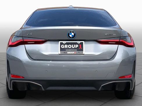 Used 2023 BMW i4 eDrive35 w/ Premium Package RWD image 4
