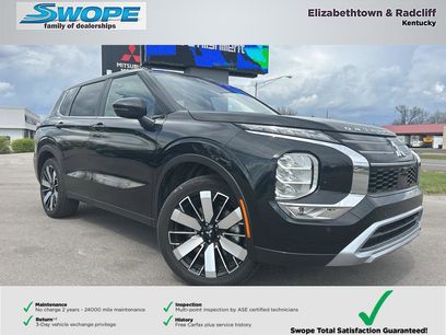 Used 2025 Mitsubishi Outlander SE