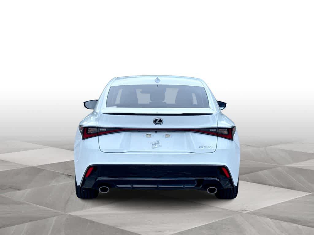 Used 2024 Lexus IS 350 F Sport w/ Accessory Package 2 RWD image 7