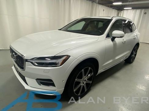 Used 2019 Volvo XC60 T5 Inscription w/ Protection Package Premier AWD/4WD image 1