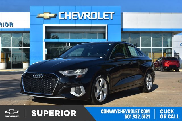 Used 2022 Audi A3 2.0T Premium FWD image 1