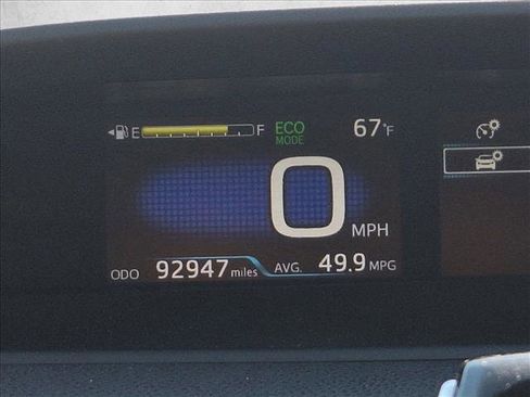 Certified 2019 Toyota Prius LE image 11