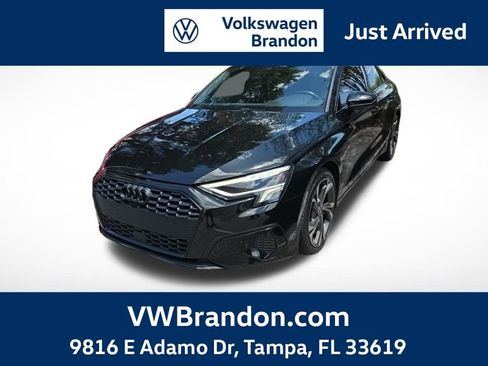 Used 2023 Audi A3 2.0T Premium w/ Convenience Package FWD image 1