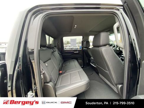 Certified 2025 GMC Sierra 2500 Denali w/ Max Trailering Package image 25