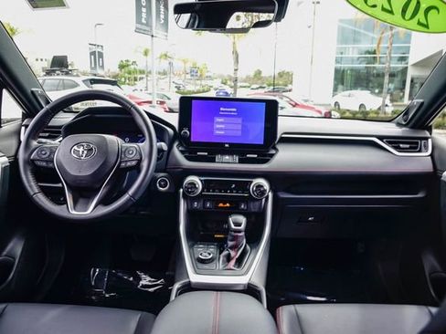 Used 2023 Toyota RAV4 XSE w/ Weather Package image 14