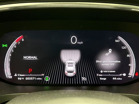 Used 2023 Acura MDX A-Spec AWD/4WD image 12