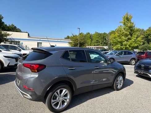 Used 2020 Buick Encore GX Preferred w/ Cold Weather Comfort Package AWD/4WD image 9