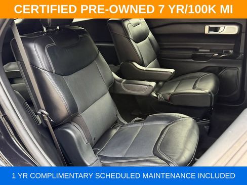 Used 2023 Ford Explorer ST w/ Equipment Group 401A AWD/4WD image 25