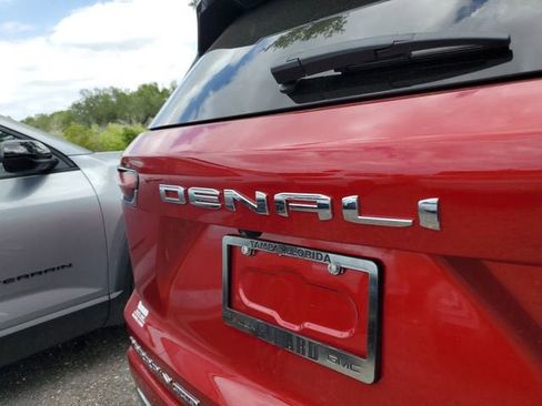 New 2026 GMC Terrain Denali AWD/4WD image 9
