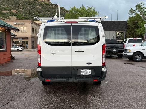 Used 2017 Ford Transit 150 130 Low Roof RWD image 4