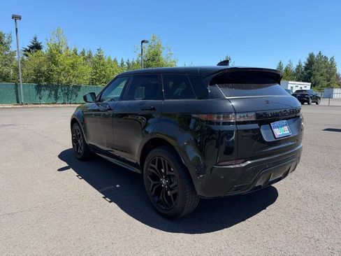 Used 2023 Land Rover Range Rover Evoque R-Dynamic SE AWD/4WD image 5