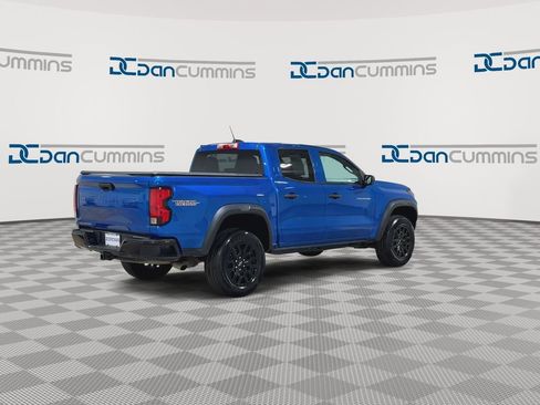 Used 2023 Chevrolet Colorado Trail Boss w/ Advanced Trailering Package AWD/4WD image 8