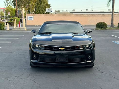 Used 2015 Chevrolet Camaro LT w/ RS Package RWD image 17