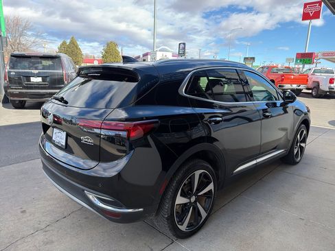Used 2021 Buick Envision Essence w/ Technology Package I image 5