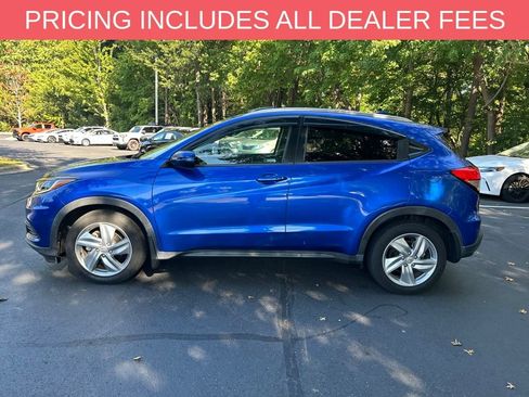 Used 2020 Honda HR-V EX-L image 4