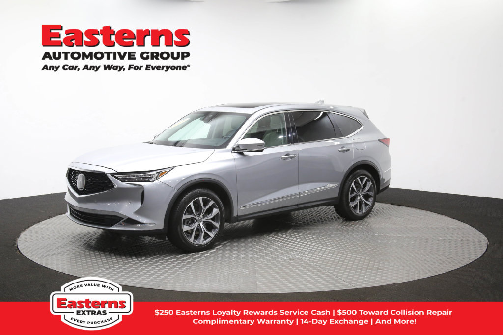Used 2023 Acura MDX w/ Technology Package AWD/4WD image 60