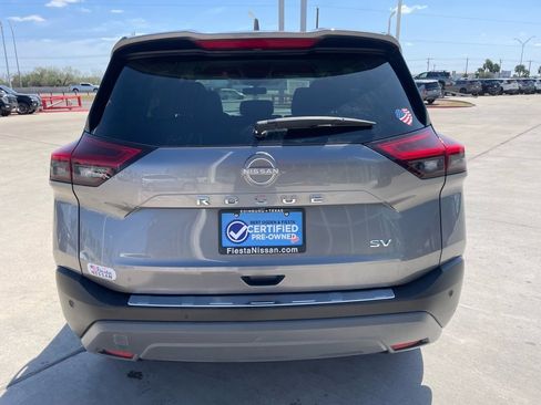 Certified 2023 Nissan Rogue SV image 4