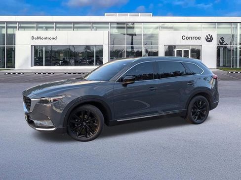 Used 2022 MAZDA CX-9 Carbon Edition image 1
