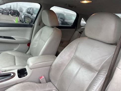 Used 2011 Chevrolet Impala LT w/ Luxury Edition Package image 3