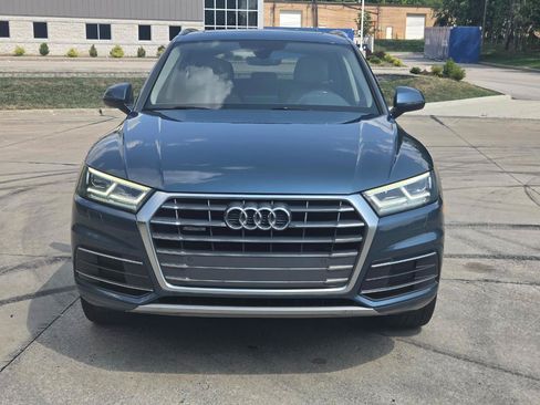 Used 2018 Audi Q5 2.0T Premium Plus AWD/4WD image 8