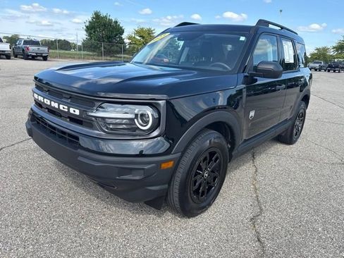 Certified 2023 Ford Bronco Sport Big Bend AWD/4WD image 2