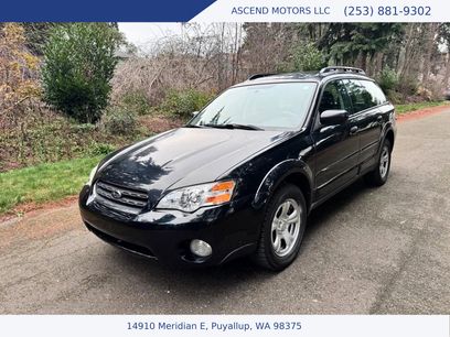 Used 2007 Subaru Outback 2.5i