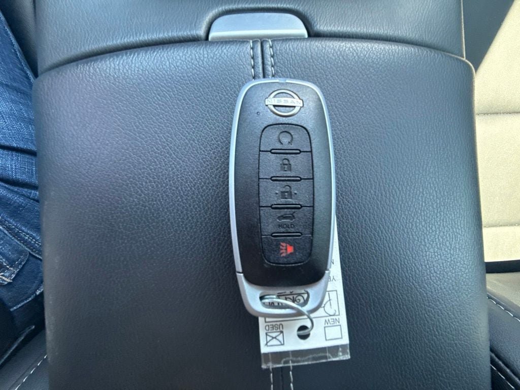 Used 2025 Nissan Murano SL AWD/4WD image 31
