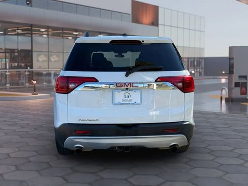 Used 2018 GMC Acadia SLT FWD image 5