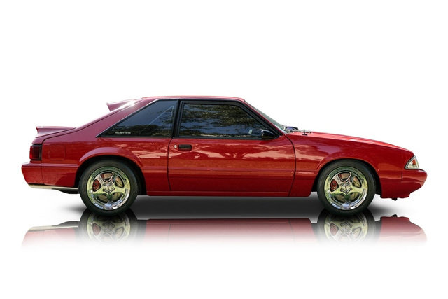 Used 1992 Ford Mustang LX RWD image 2