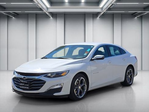 Used 2021 Chevrolet Malibu LT FWD image 8