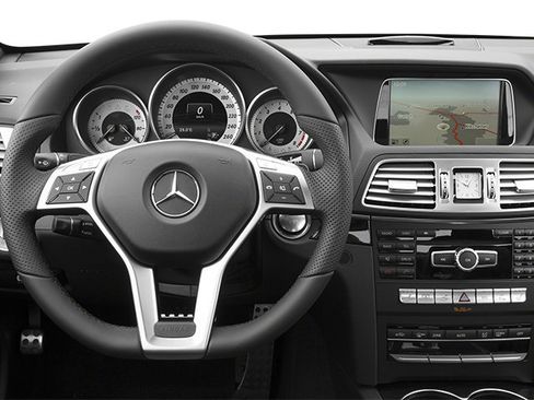 Used 2014 Mercedes-Benz E 350 4MATIC Coupe image 6