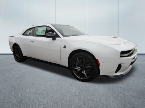 New 2026 Dodge Charger Scat Pack w/ Blacktop Package AWD/4WD image 6