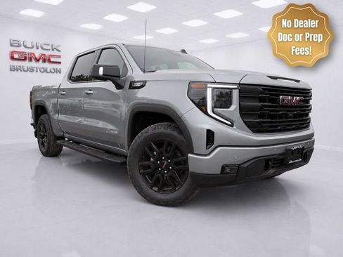 New 2026 GMC Sierra 1500 Elevation w/ Elevation Premium Package AWD/4WD image 3